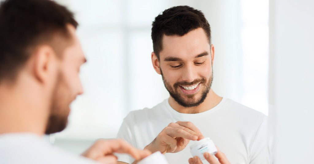 What’s the Best Anti-Aging Routine for Men?