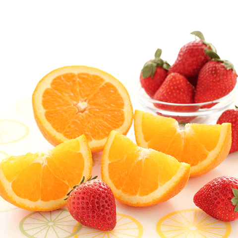 Foods with Vitamin C