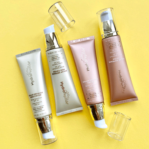HydroPeptide Protect SPF Collection